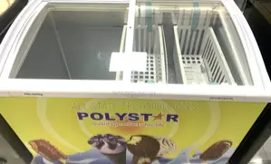 Polystar 303csl High-Performance Double Door Fridge