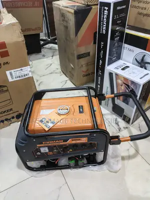 Brand New Firman Rd3910ex 2.6kva Key Start Generator – Carton Packed
