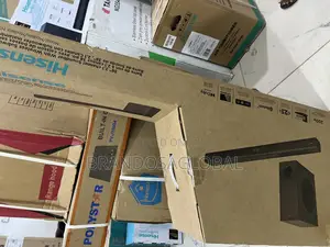 Hisense Aud-Hs218 Audio Enhancement 200w Sound Bar