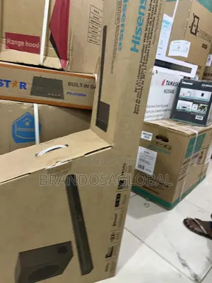 Hisense Aud-Hs218 Crystal Clear Sound Bar