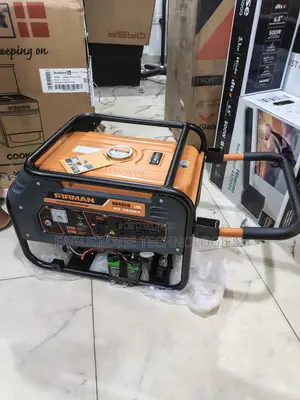 Super Clean Brand New Firman 2.6kva Rd3910ex + 1 Year Warranty