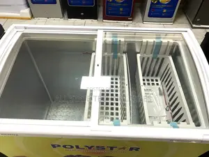 Polystar 303csl Commercial Display Refrigerator Unit