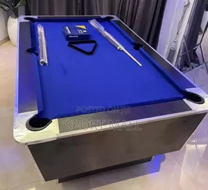 7ft Local Pool Table With Accessories