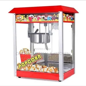 Popcorn Making Machine