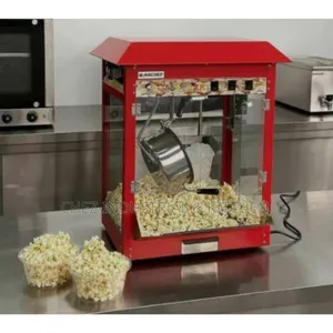 Popcorn Making Machine