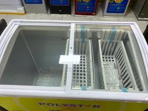 Polystar Pv-Csc303csl Dual Door Drinks Display Fridge