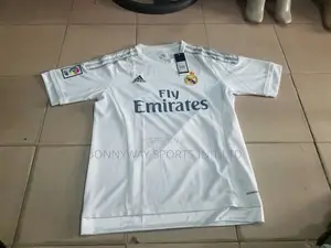 Remadrid Old Season Jersey