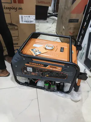 Firman Rd3910ex 2.6kva Electric Recoil Start – Factory Packed