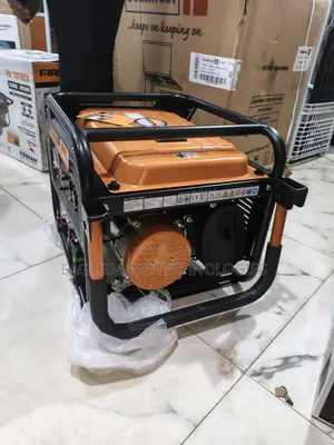 Brand New Firman 2.6kva Generator Rd3910ex – Full Copper + Wheels
