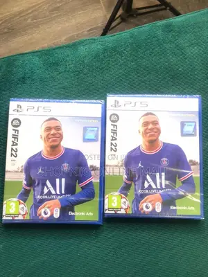 Fifa 22 for Ps5 Only