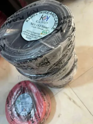 2.5mm Single Core Kamel Cable Full Gauge