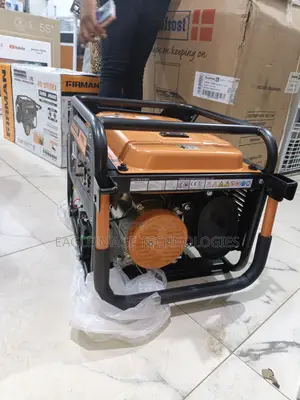 Firman 2.6kva Rd3910ex Generator Electric Start – Brand New 2025 Model
