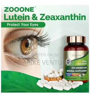 Zooone Eye Vitamin and Mineral Supplement