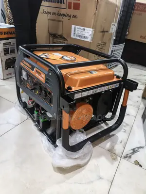 Brand New Firman Rd3910ex 2.6kva With Remote Wheels – Carton