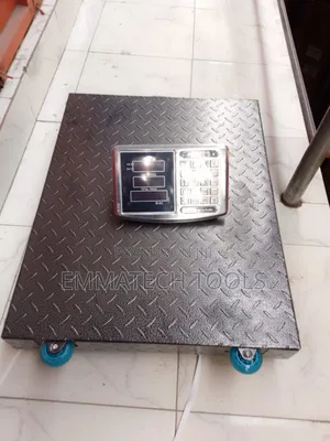 Movable 600kg Wireless Scale