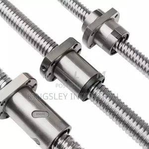 Ball Screw Nut Linear Bearing 25mm and 30mm