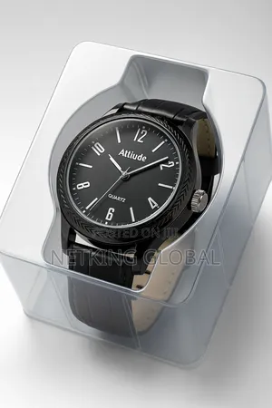 Hd Spy Wrist Watch