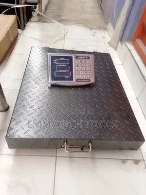 Kenny's 600kg Wireless Digital Scale