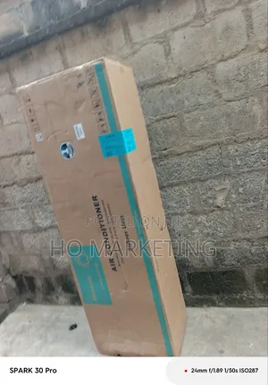 Hisense Maxicool 3-Ton Standing Ac – Inverter Edition