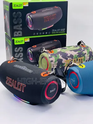 Zealot S127 Portable Speaker
