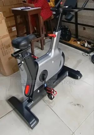 Professional Exercise Bike