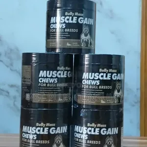 Bull Mass Supplement