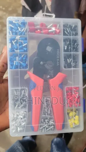 Crimping Tools