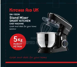 Stand Mixer - 10l
