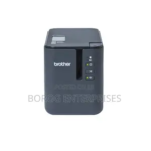 Brother Professional Label Printer-Pt-P900w