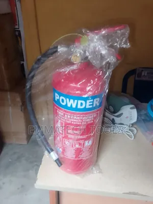 Cpl 6kg Abc Fire Extinguisher