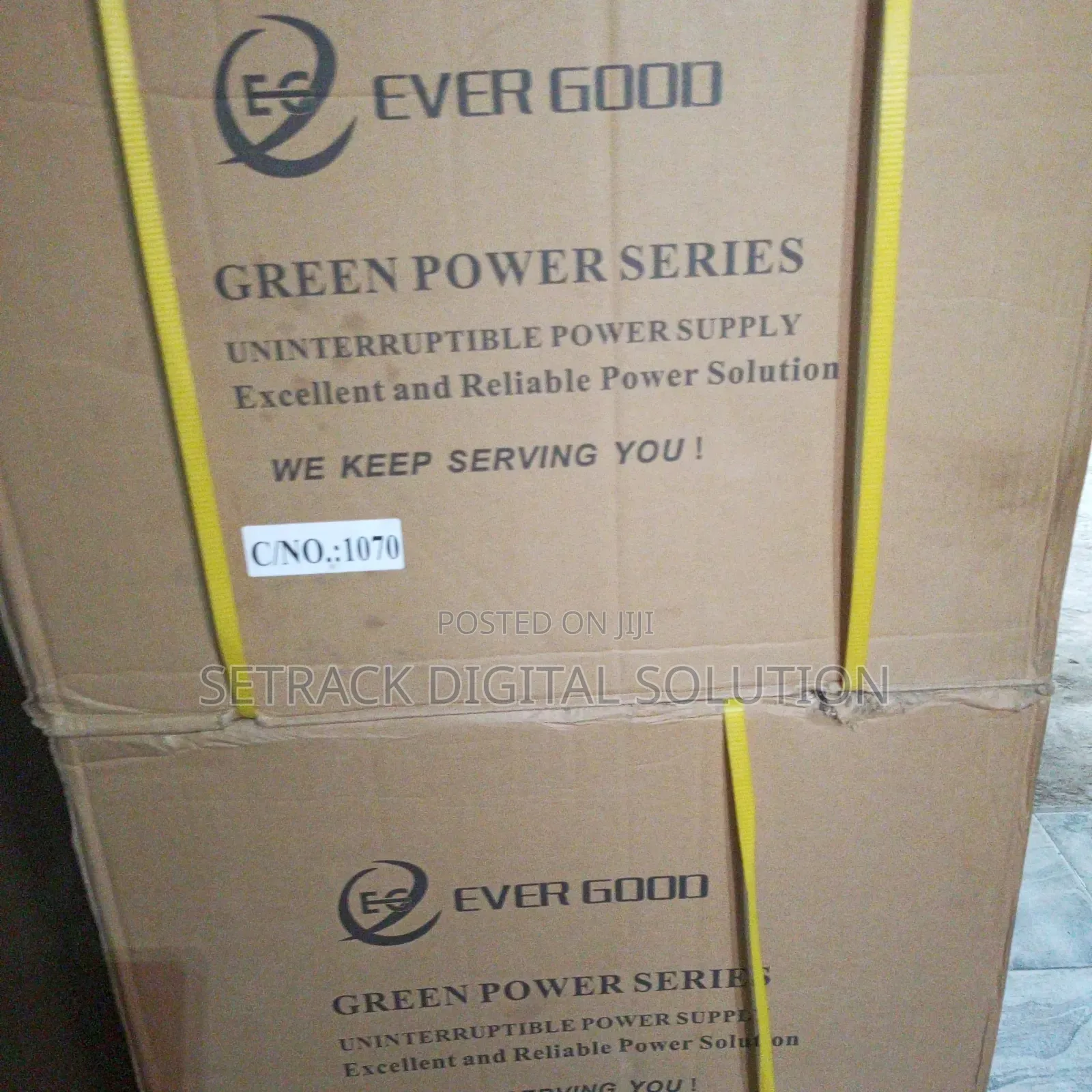 3kva Evergood Line Interactive