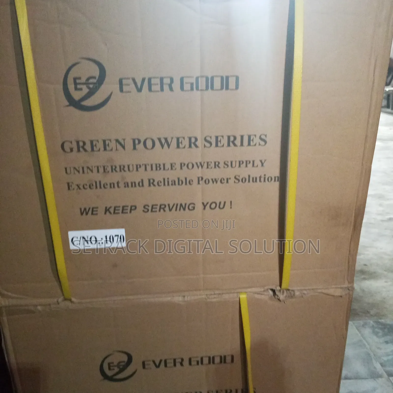 3kva Evergood Line Interactive