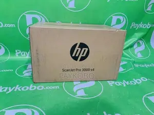 Hp Scanjet Pro 3000 S4 Sheet-feed Scanner