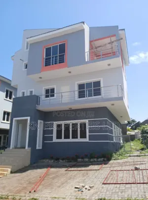4bdrm Duplex in Maitama 2 for rent