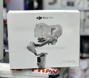 Dji Rs4 Mini Camera Gimbal