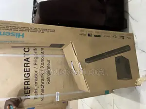 Hisense Aud-Hs218 Full Range Audio Sound Bar