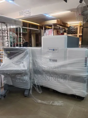 Baggage Scanner 100-80 Airport Standard New