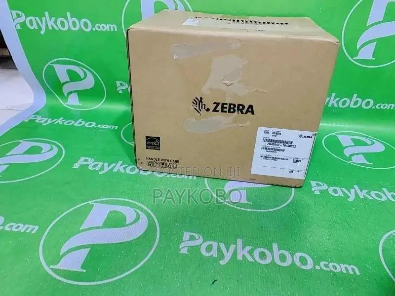 Zebra Zd420 Thermal Transfer Desktop Printer
