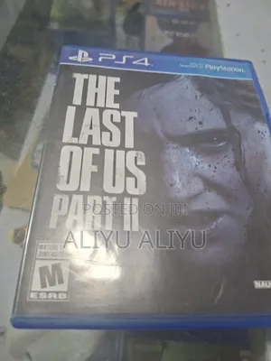 Ps4 Last of Us 2