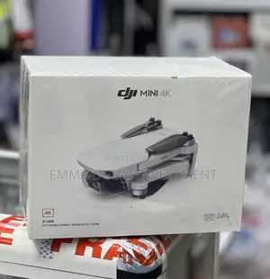 Dji Mini Drone Combo