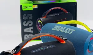 Zealot S167 Bluetooth Speaker. Zealot S167 Mp3 Player.