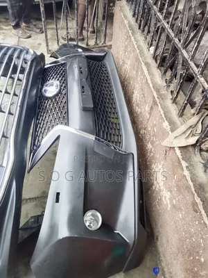 Complete Front Bumper Lexus Rx350 2015