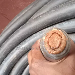 1x500mm2 Flexible Cable PVC/PVC Seval Kablo
