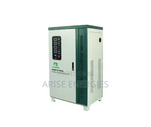 100kva 3-Phase SBW Servo Voltage Stabilizer