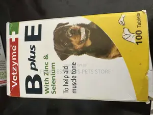 Vetzyme B + E