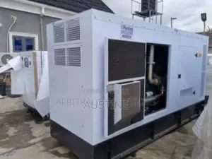 Brand New Perkins 400kva Soundproof Diesel Silent Lister Generator