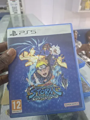 Ps5 Naruto Storm Collection