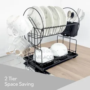 Anika 2 Tired Dish Drainer