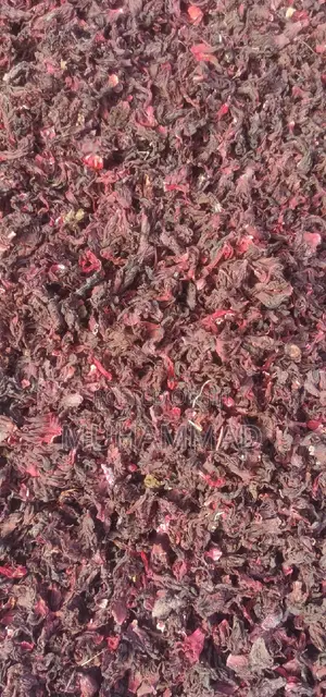 Habiscus (Zobo)