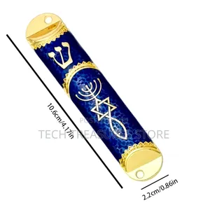 Mezuzah For Door, Modern Design Style, Jewish Door